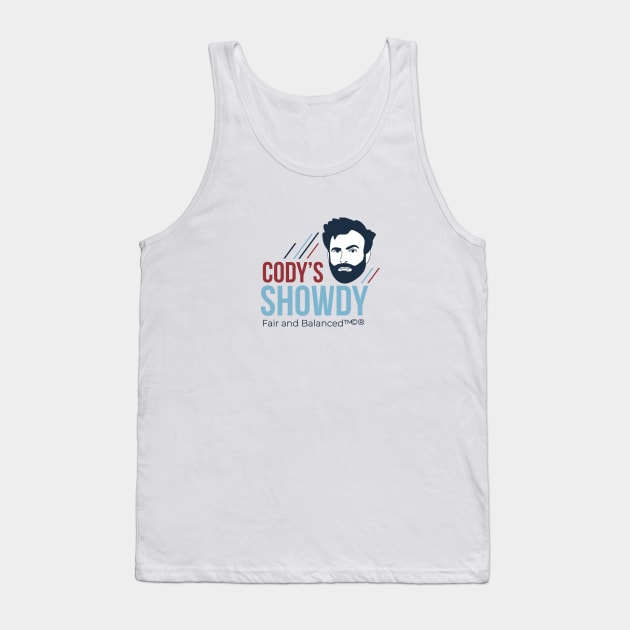 Cody Showdy Alt Tank Top by Some More News